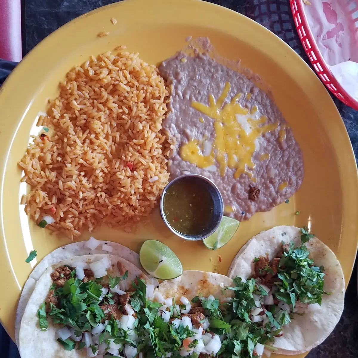 Street Tacos