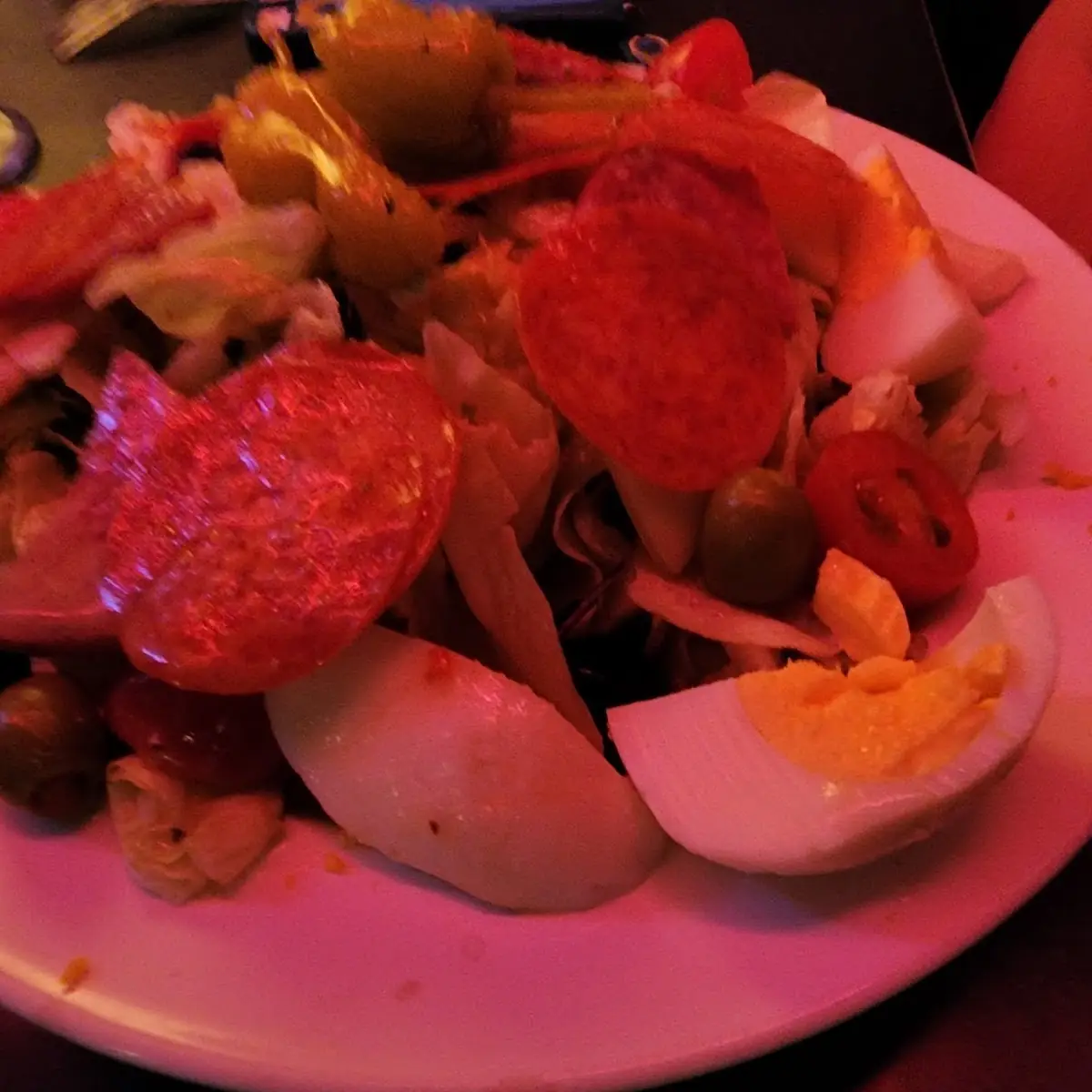 Antipasto Salad
