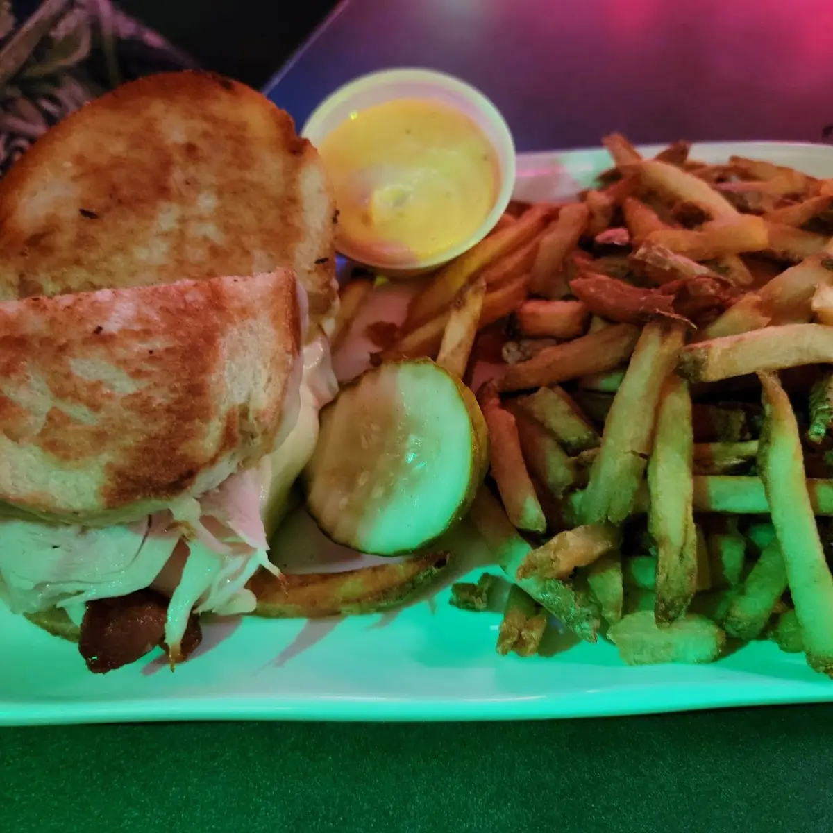 Continental Sandwich