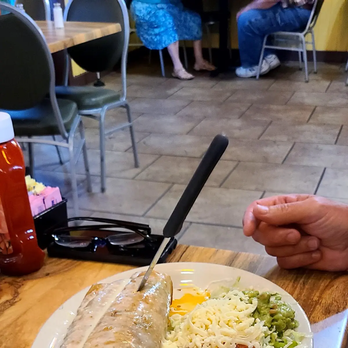 Breakfast Burrito