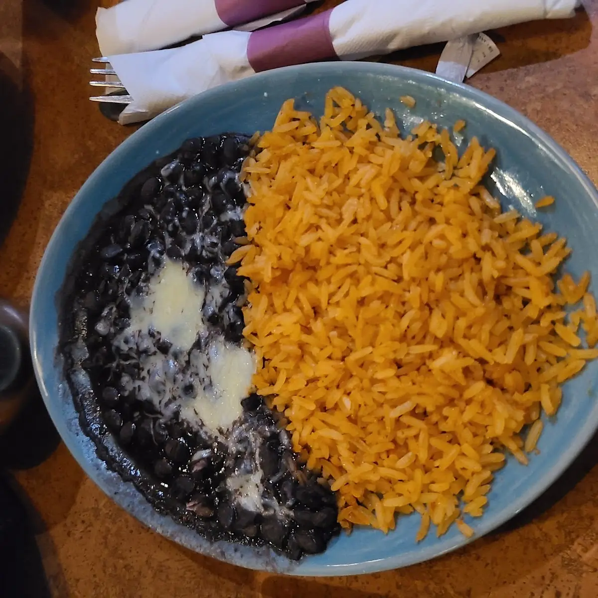 Black Beans and Rice