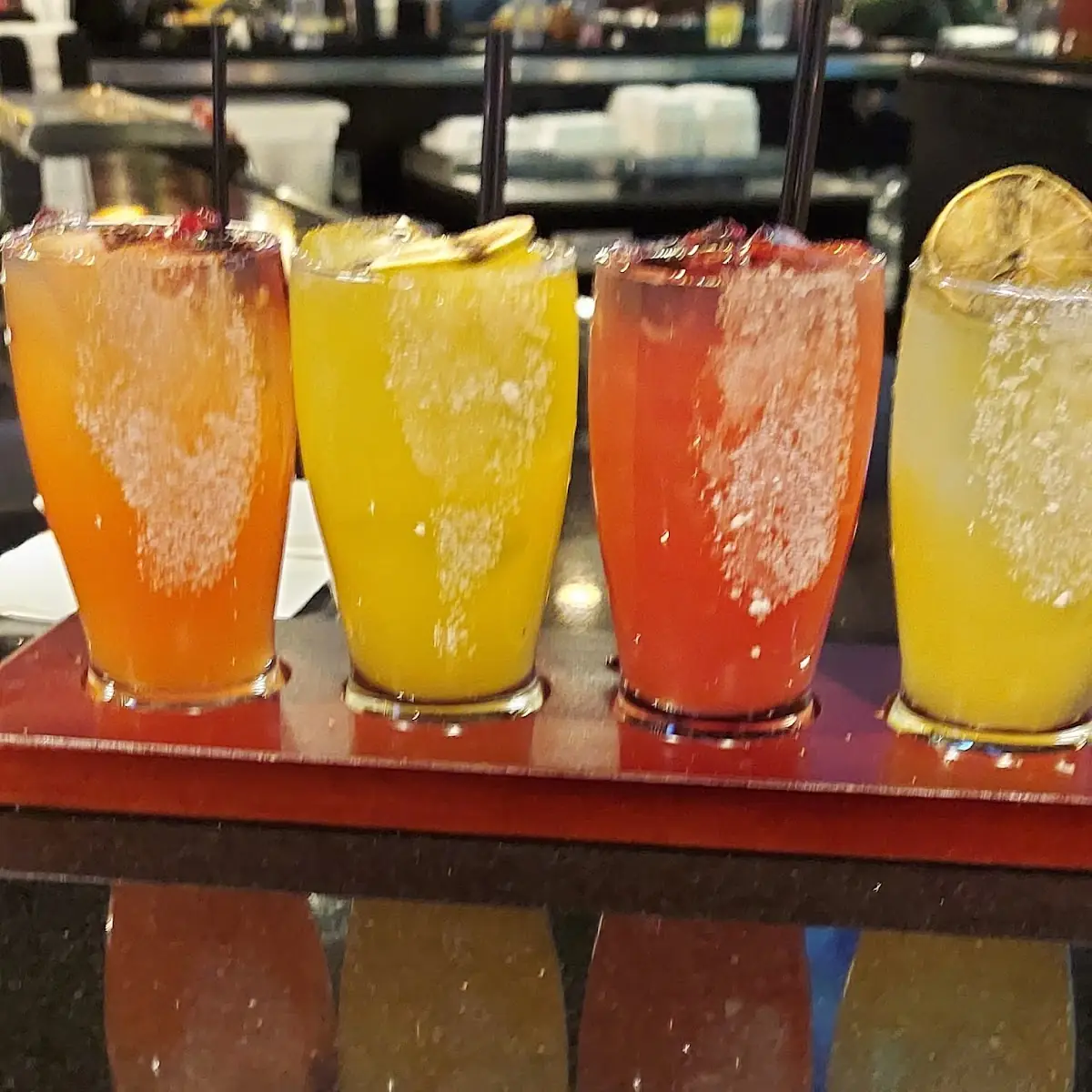 Margarita Flight
