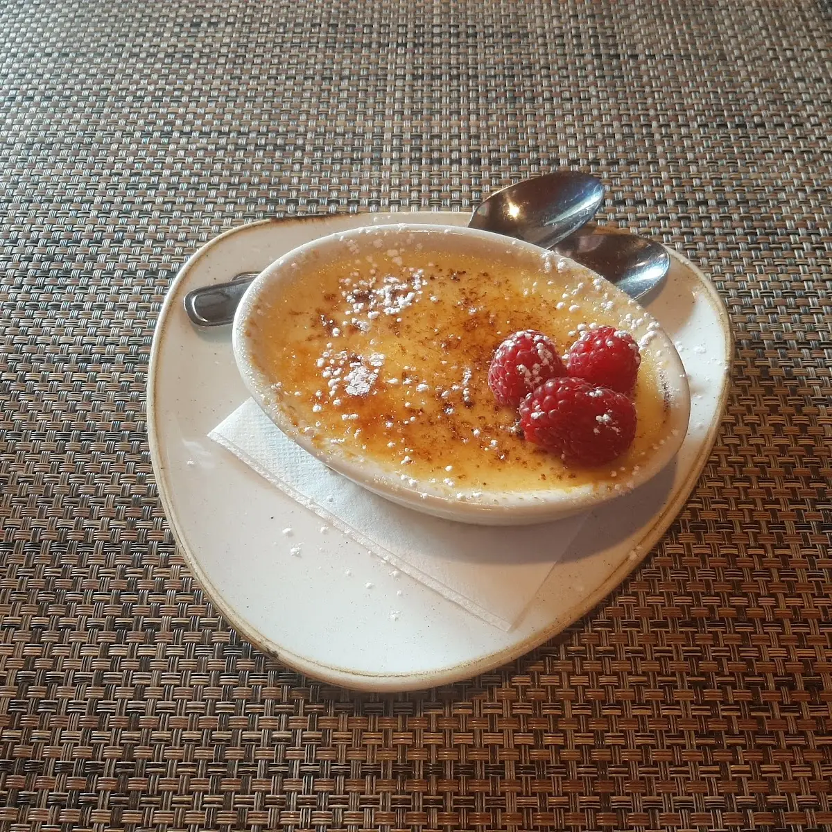Creme Brulee