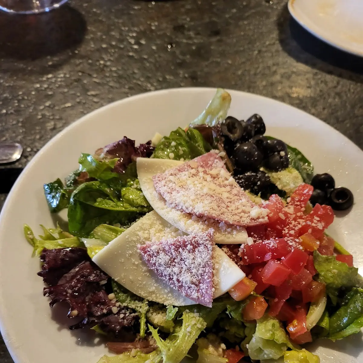House Salad