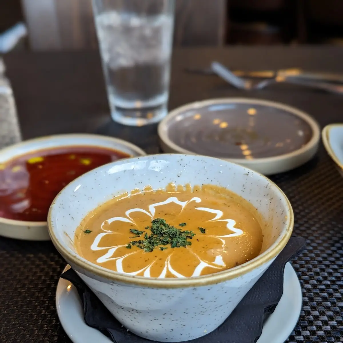 Lobster Bisque Soup