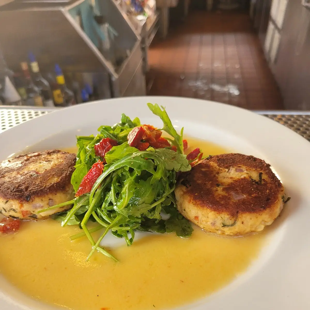 Crab Cakes