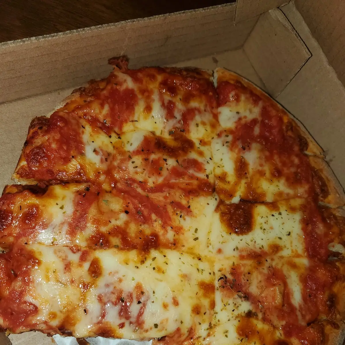 Cheese Pizza
