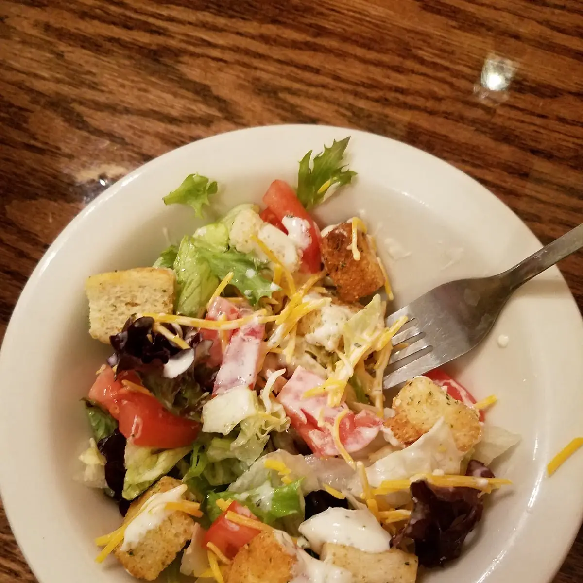 Side Salad
