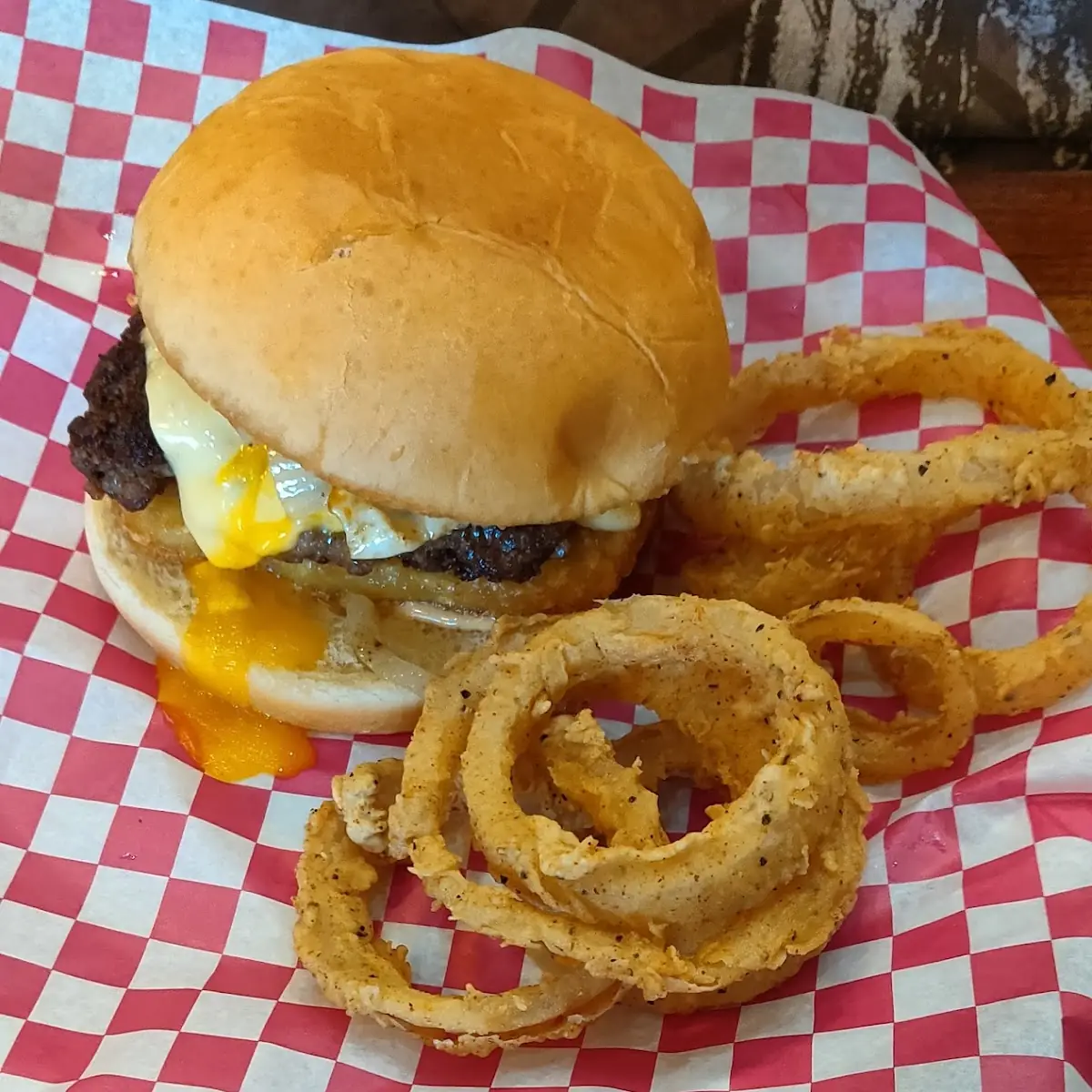 Water Well Burger