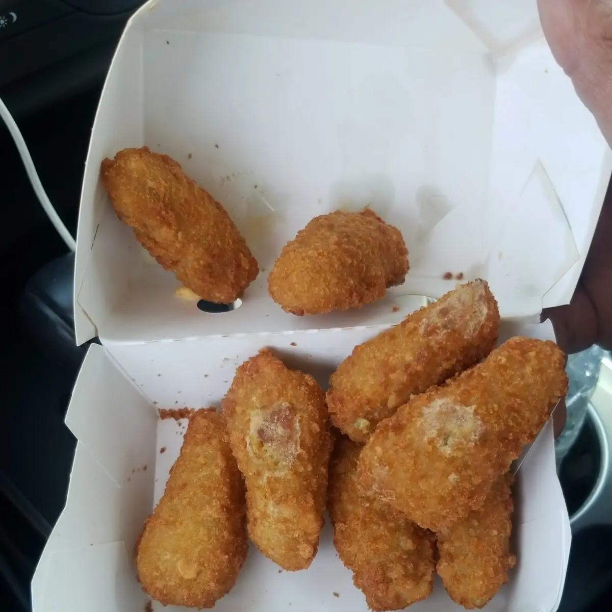 Jalapeño Poppers Bites