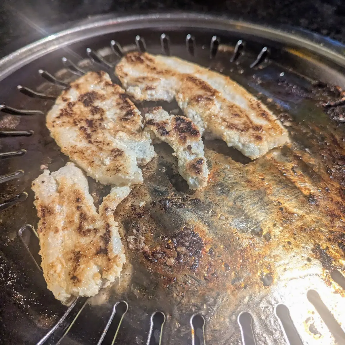 Garlic Pork Belly