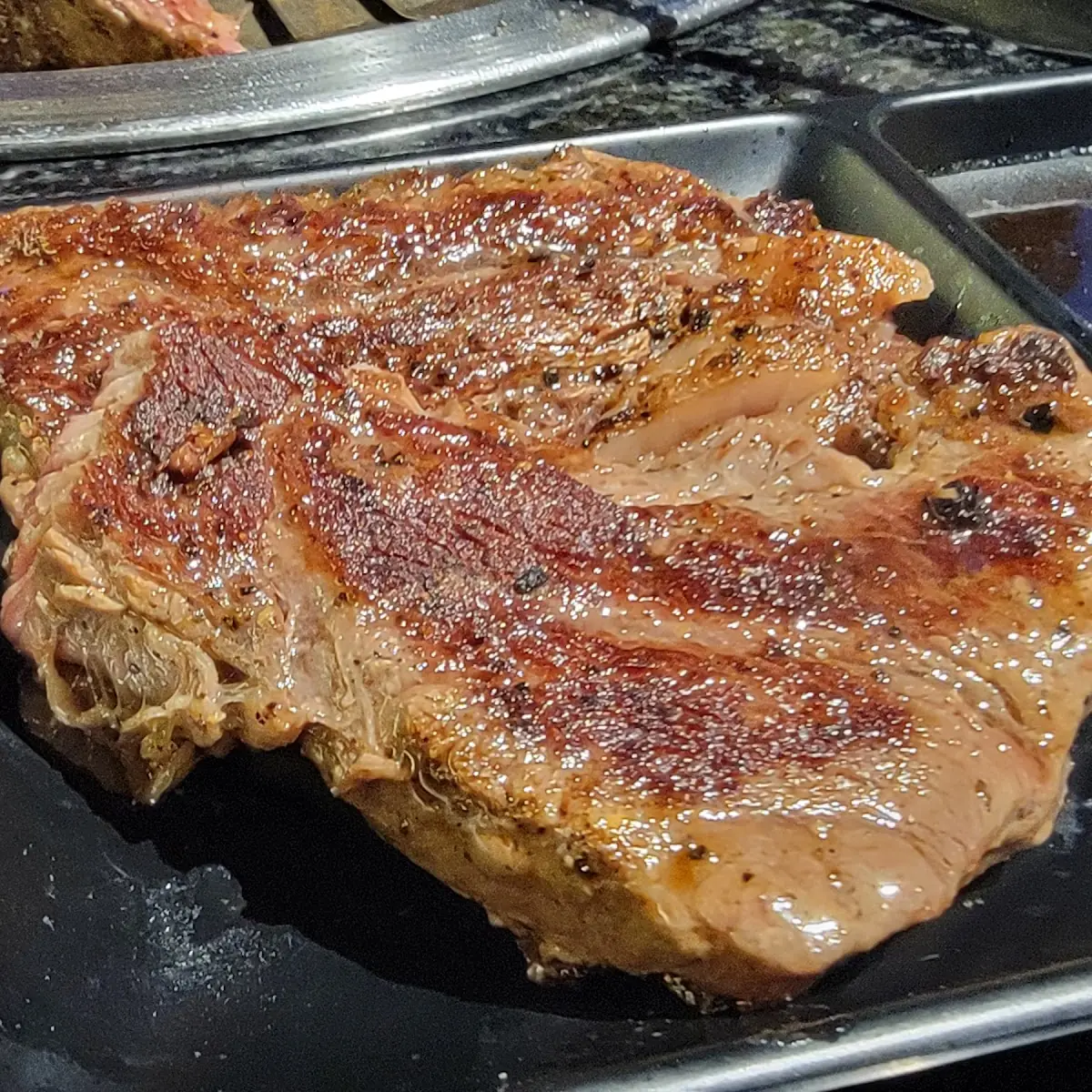 Q Korean BBQ Box