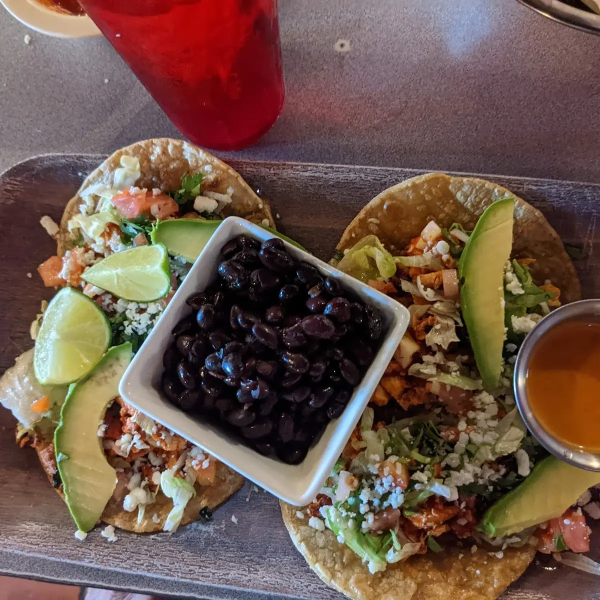 Street Tacos