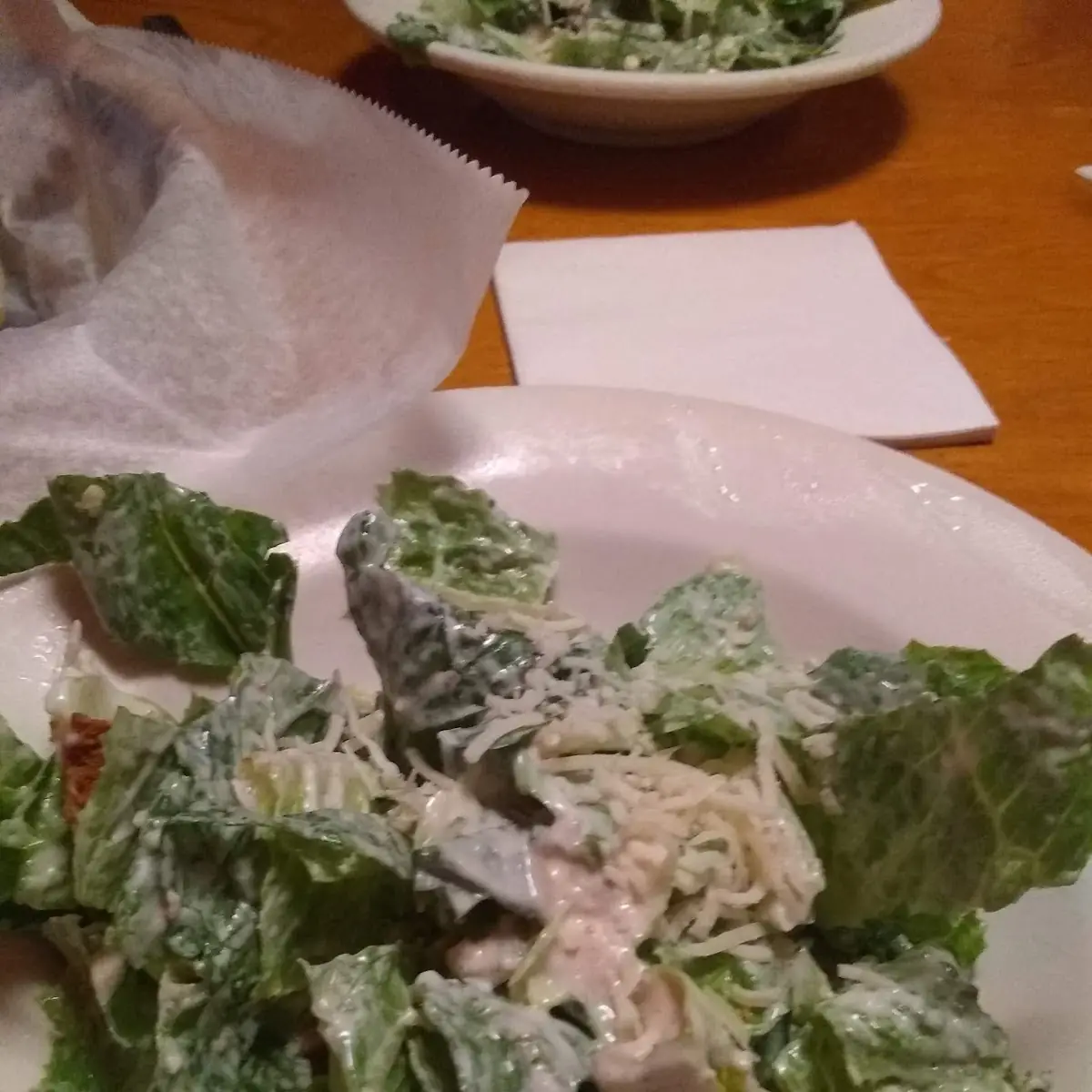 Caesar Salad
