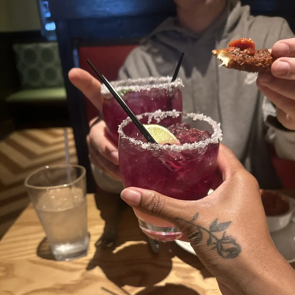 New Blackberry Sangria Pitcher