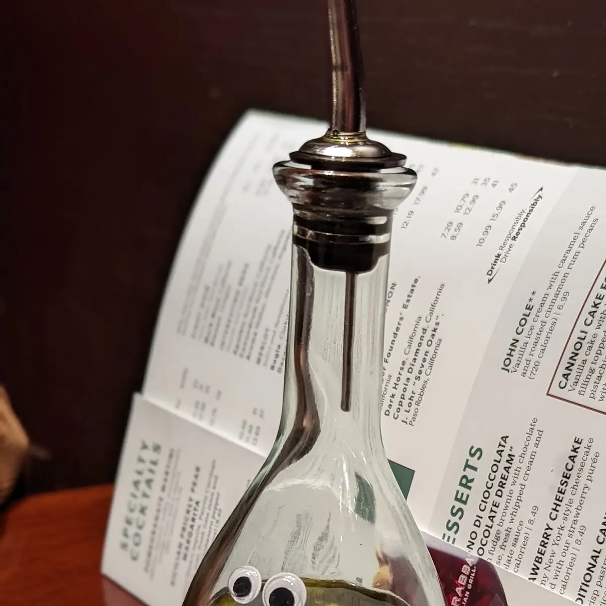 Olive Oil