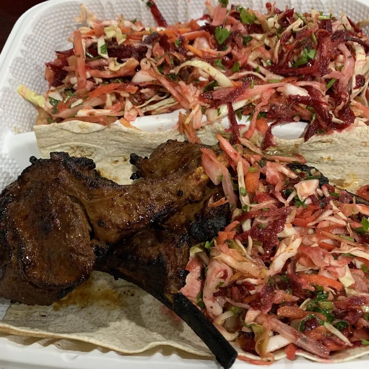 Cabbage Salad