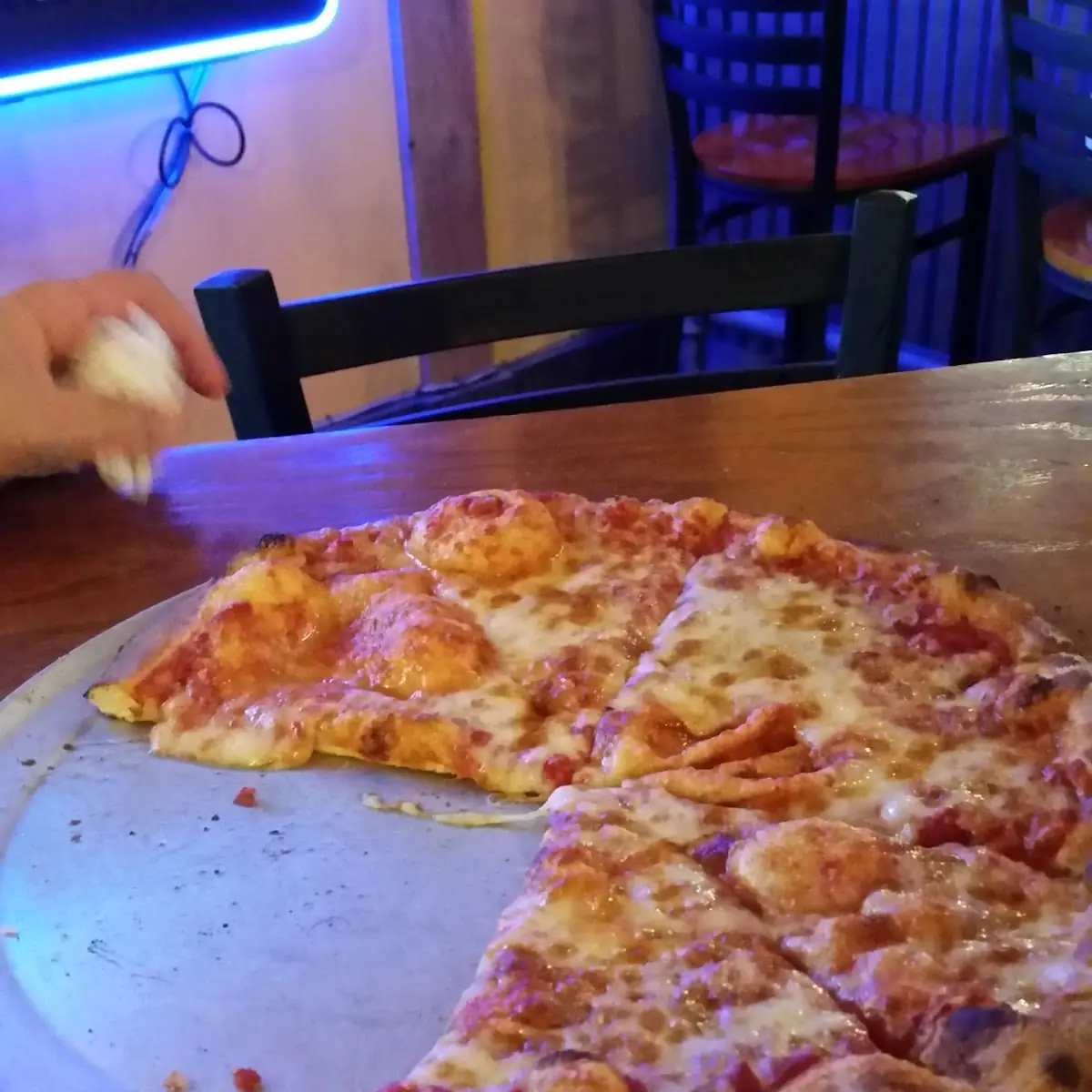 Cheese Pizza