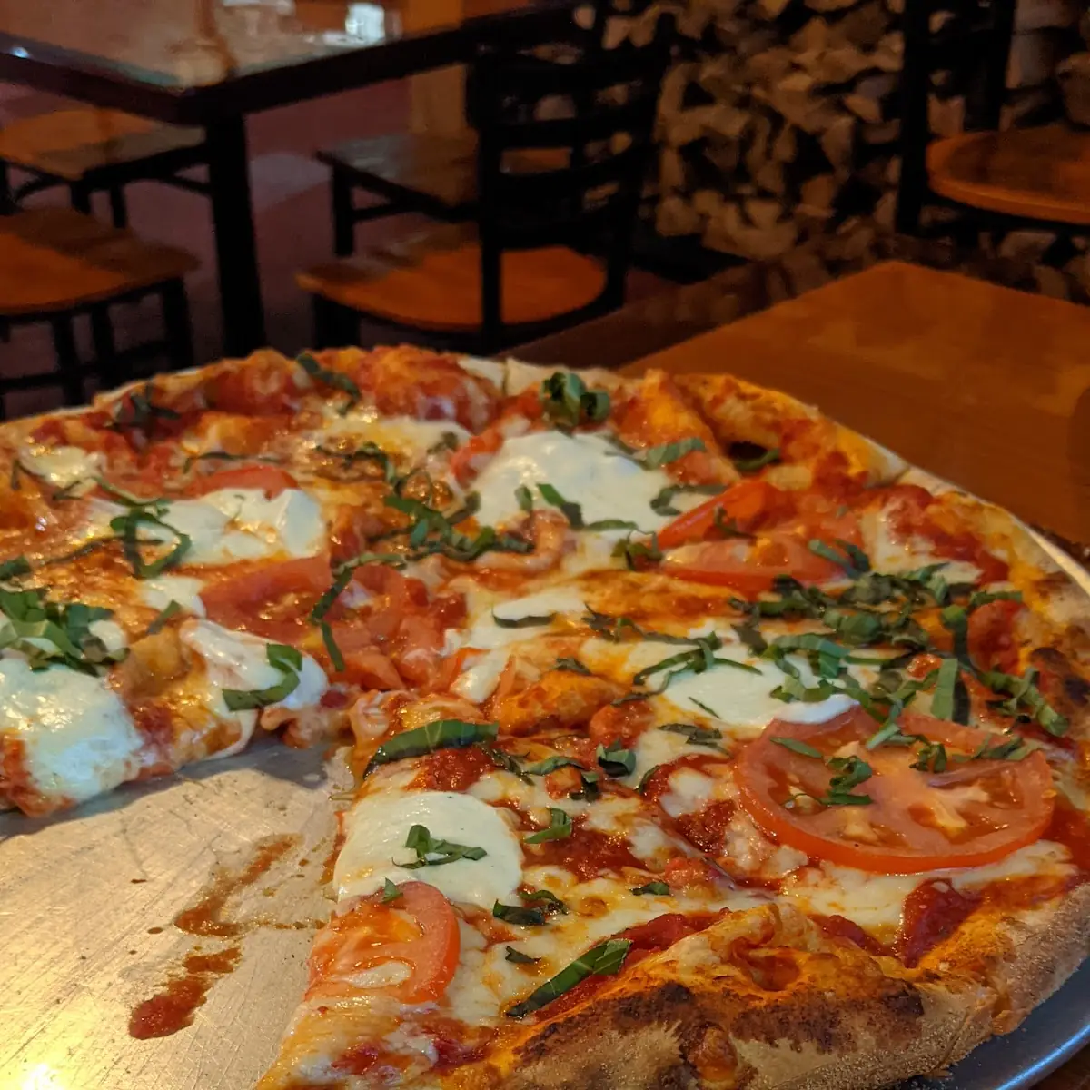 Pizza Margherita