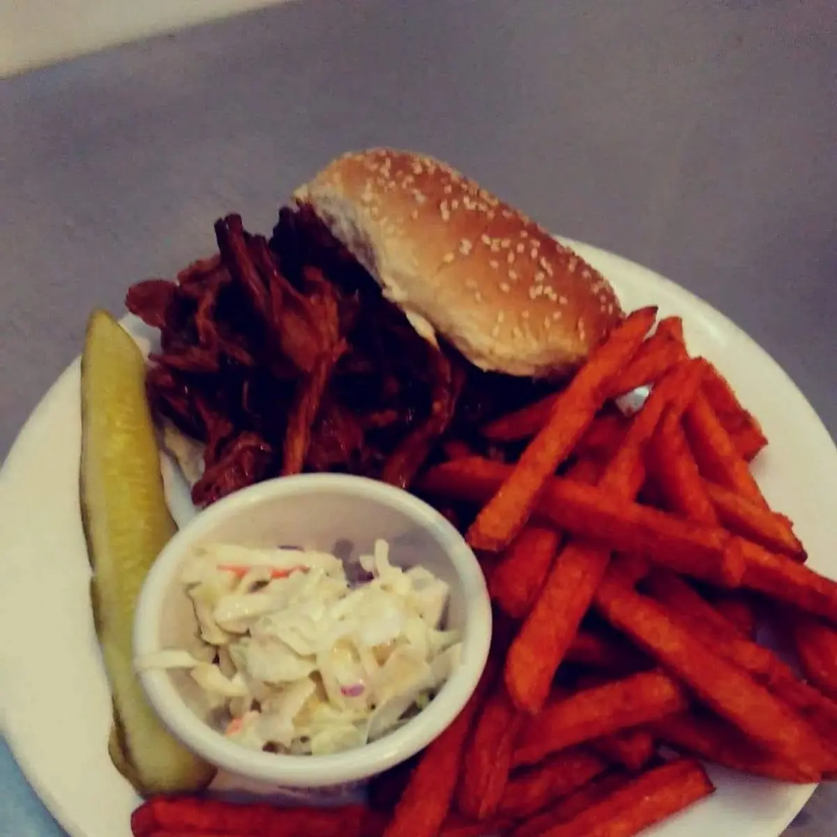 Pulled Pork