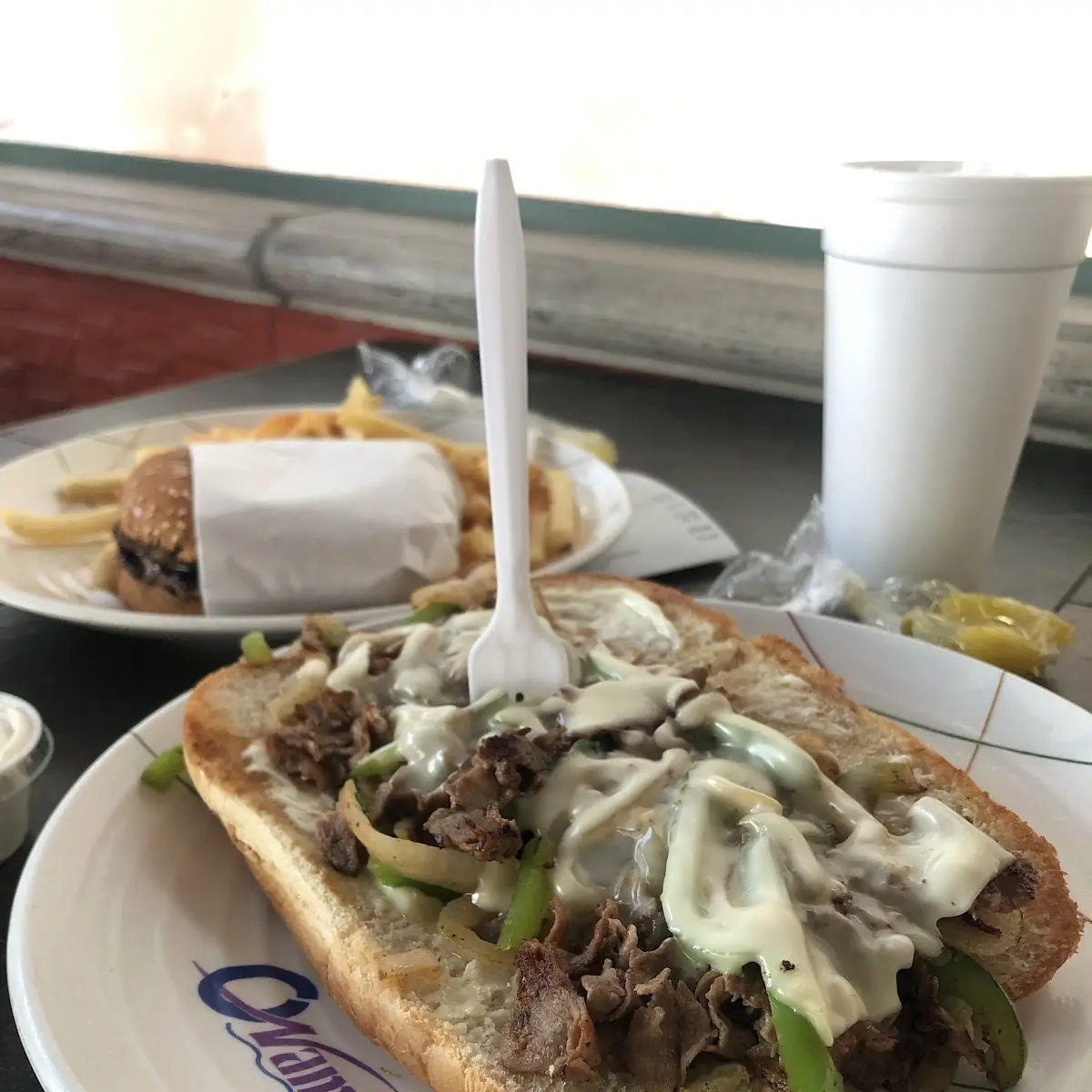 Philly Cheese Steak