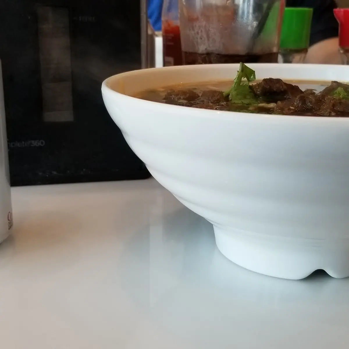 Beef Noodle Soup