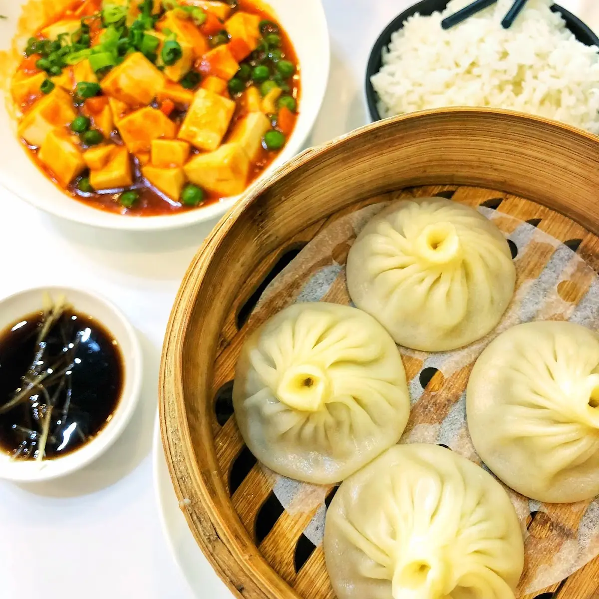 Pork Xiao Long Bao Soup Dumpling