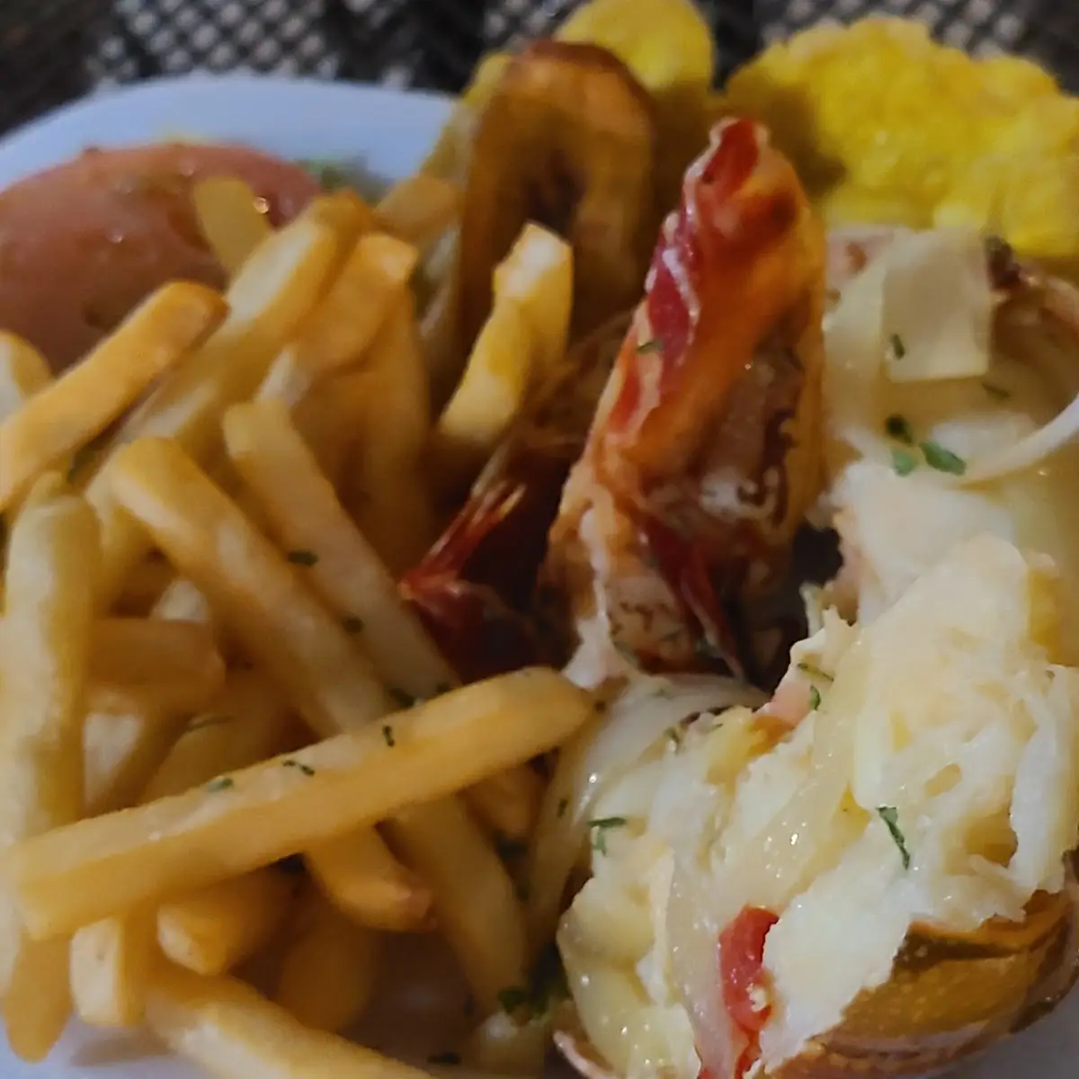 Lobster Tail