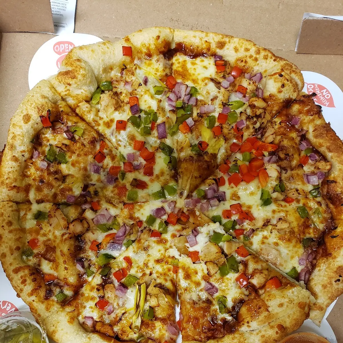 Barbeque Chicken