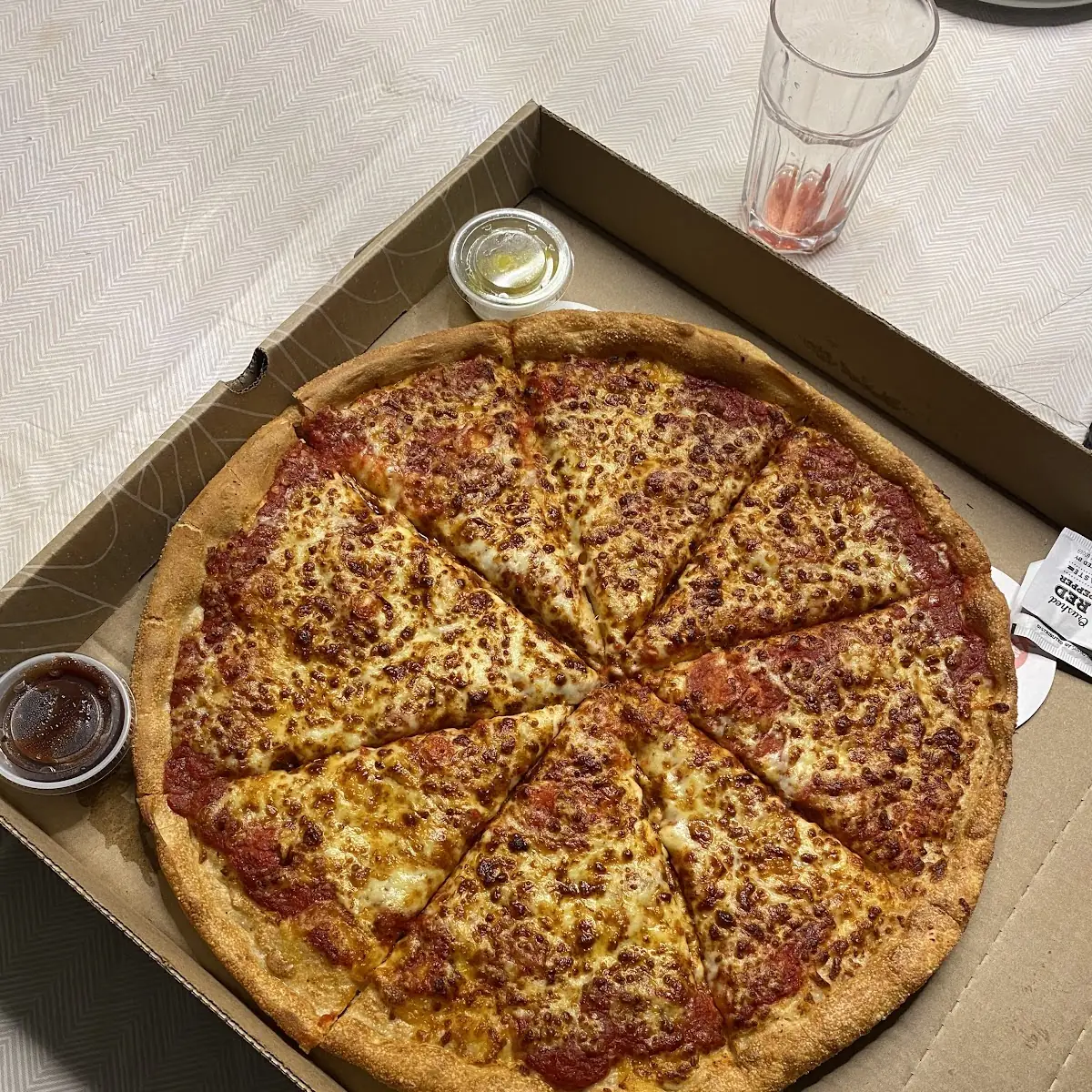 Cheese Pizza