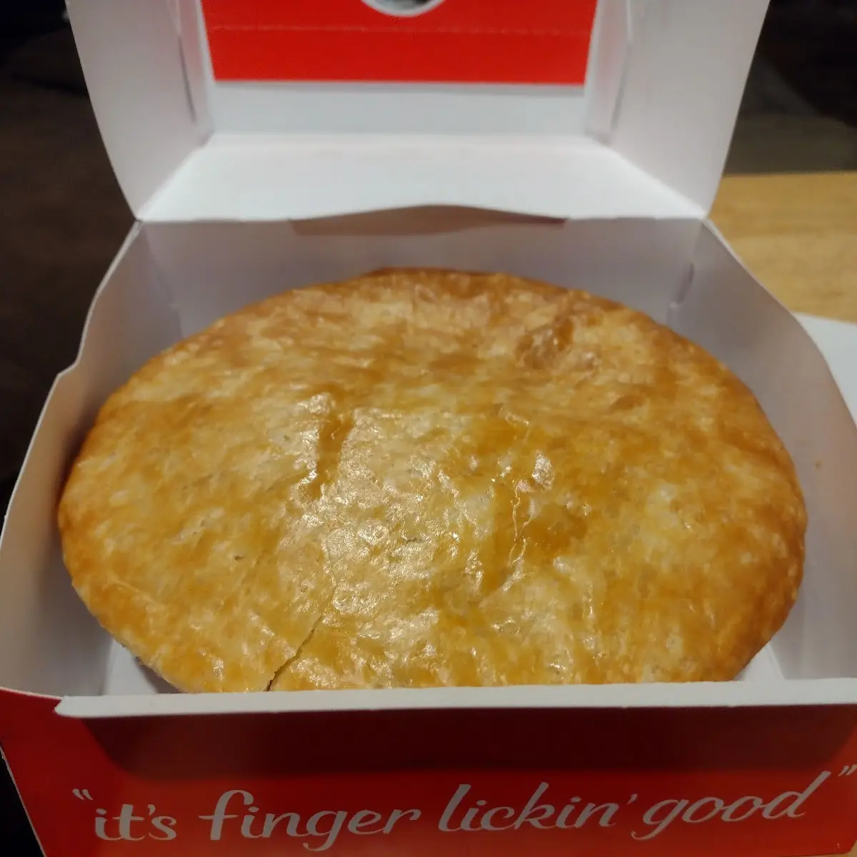 Chicken Pot Pie