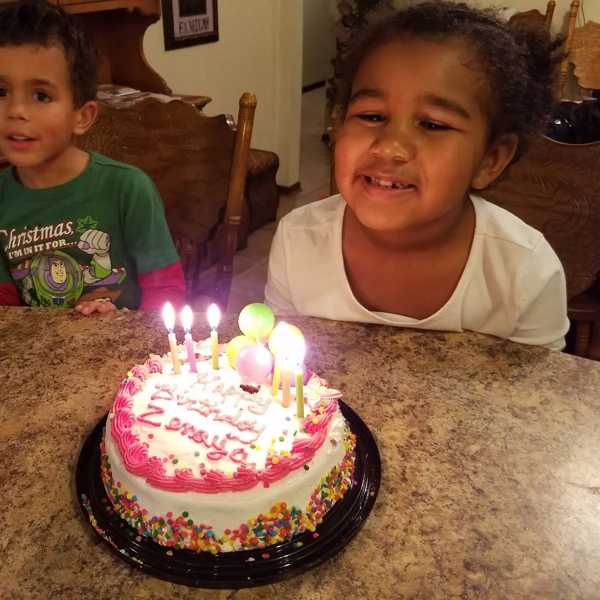 Birthday Cake