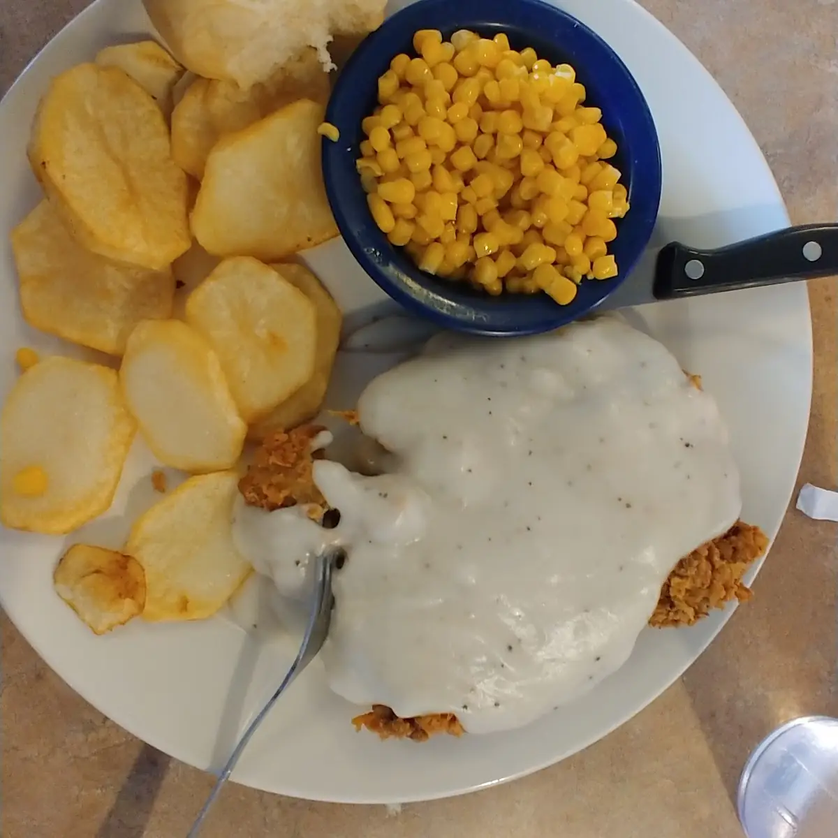 Chicken Fried Steak