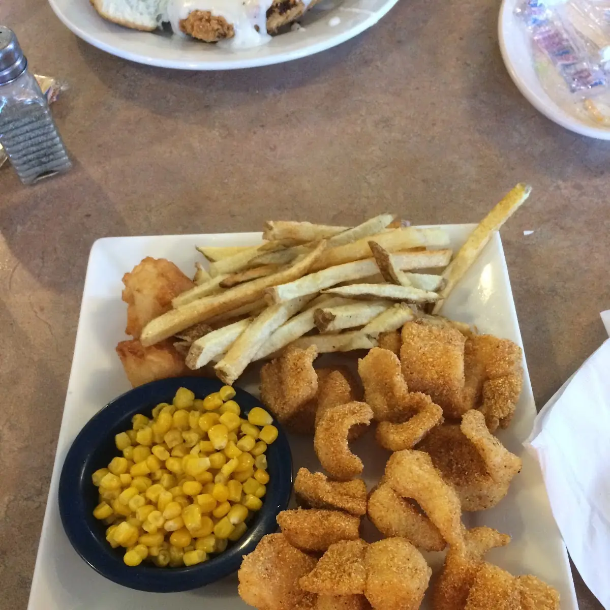 Fried Shrimp
