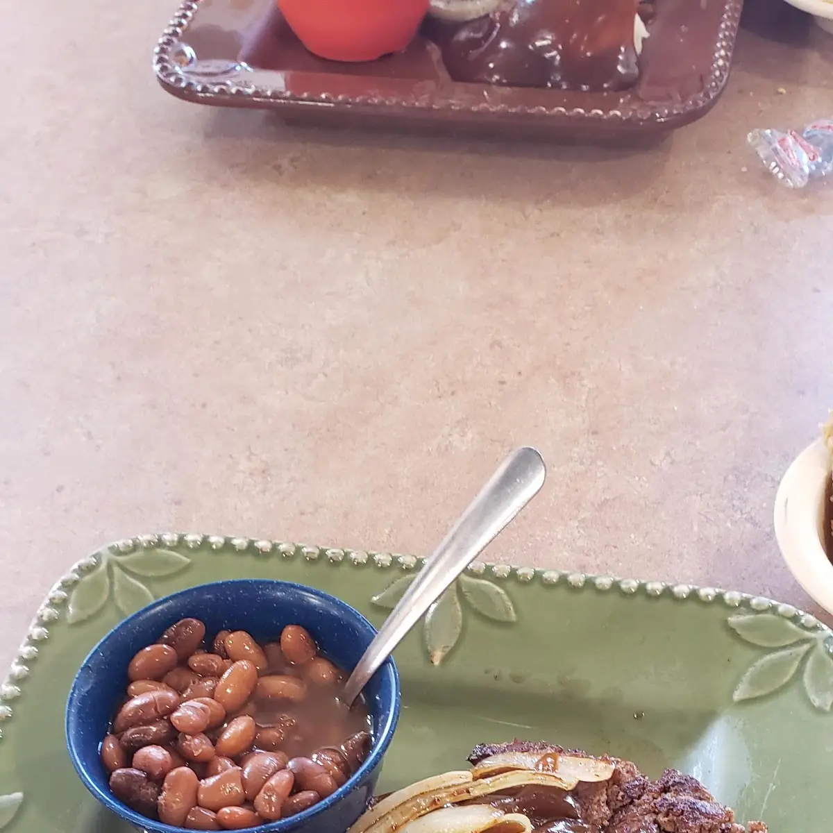 Hamburger Steak