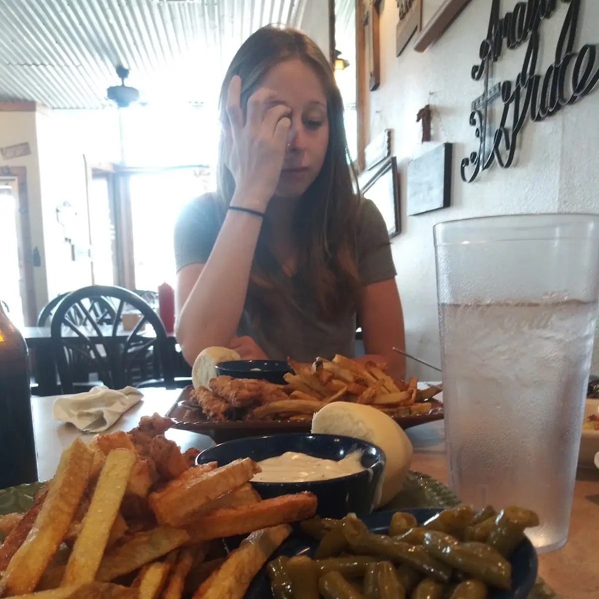 Steak Fingers