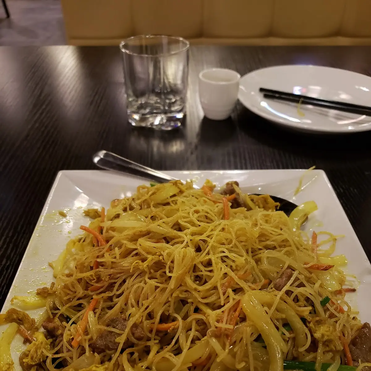 Singapore Rice Noodle
