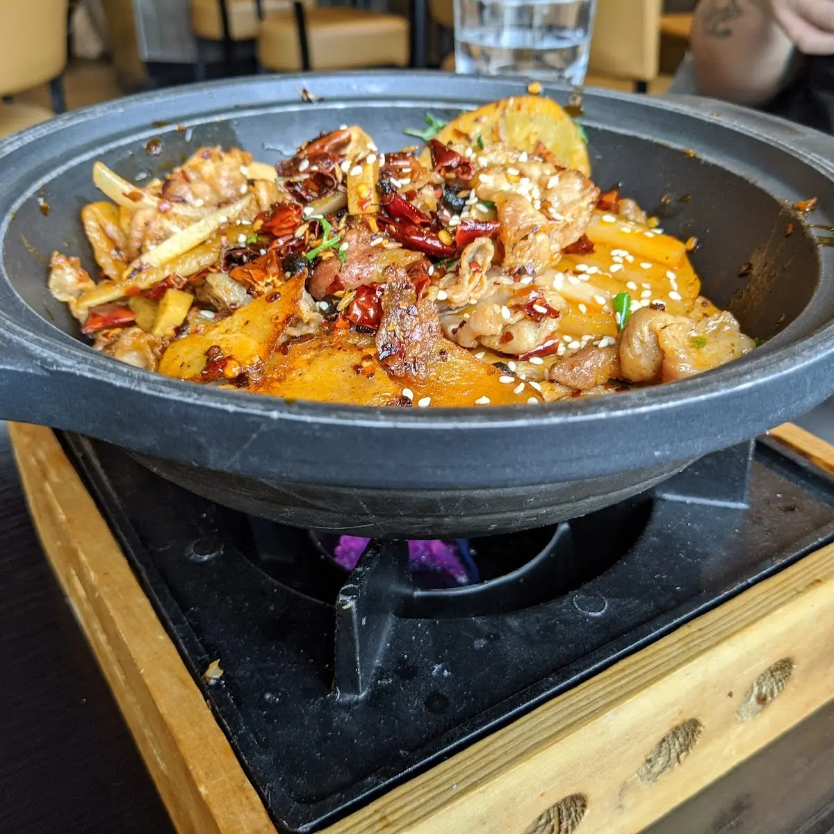 Twice Cooked Pork