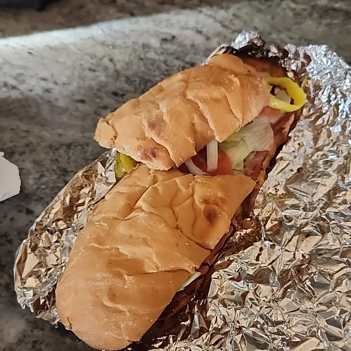 Italian Sub