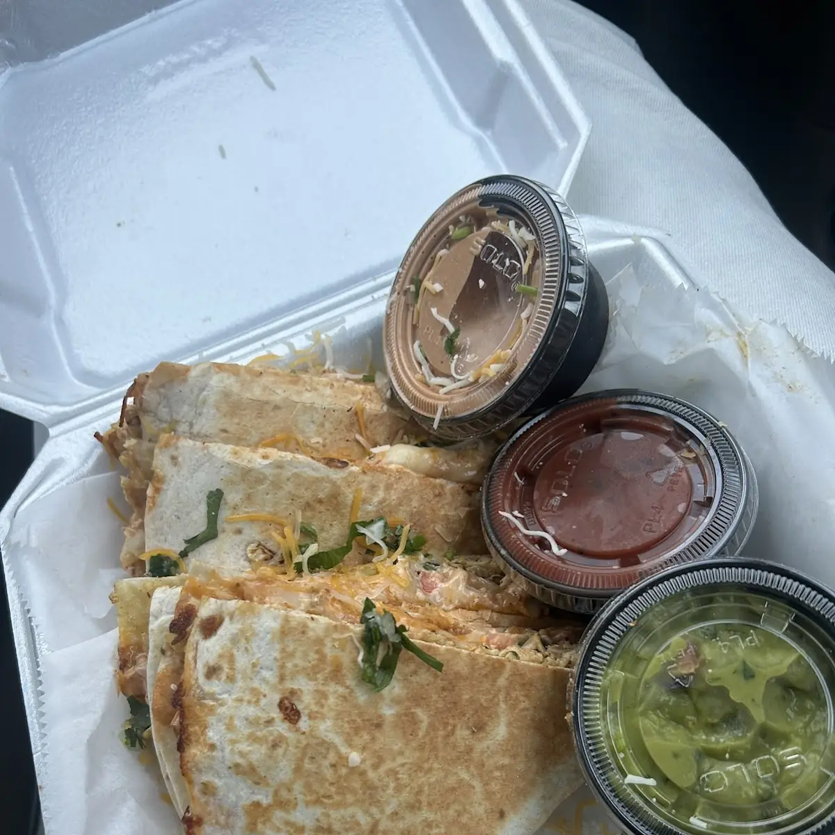 Quesadilla