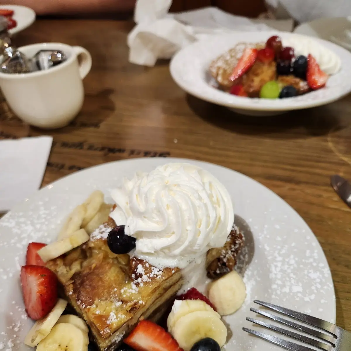 Baked French Toast