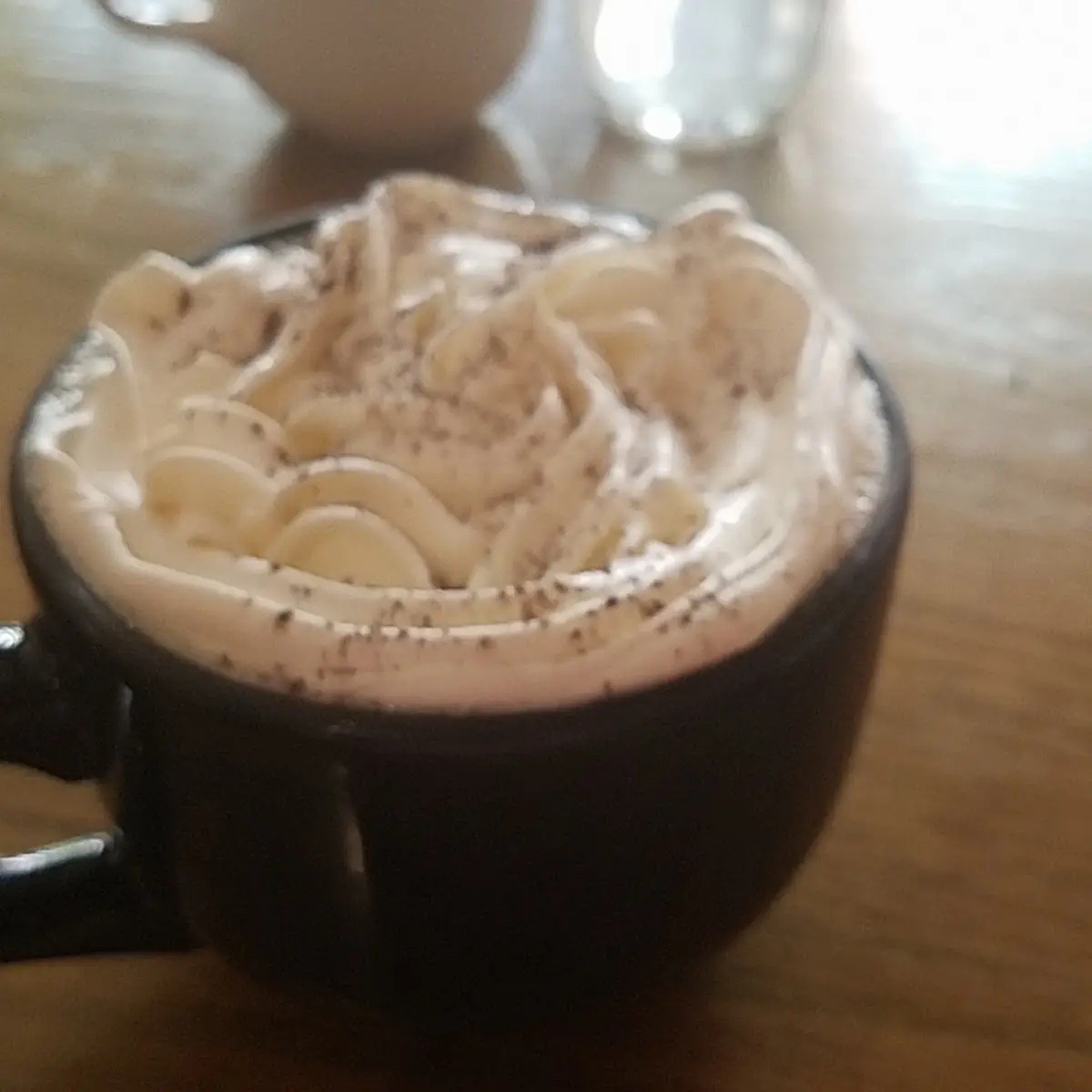 Vanilla Latte