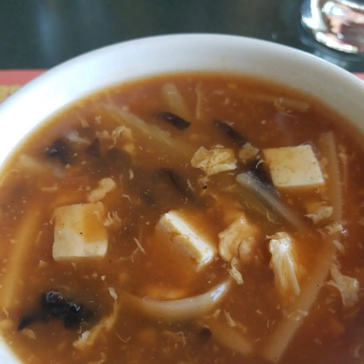 Hot & Sour Soup