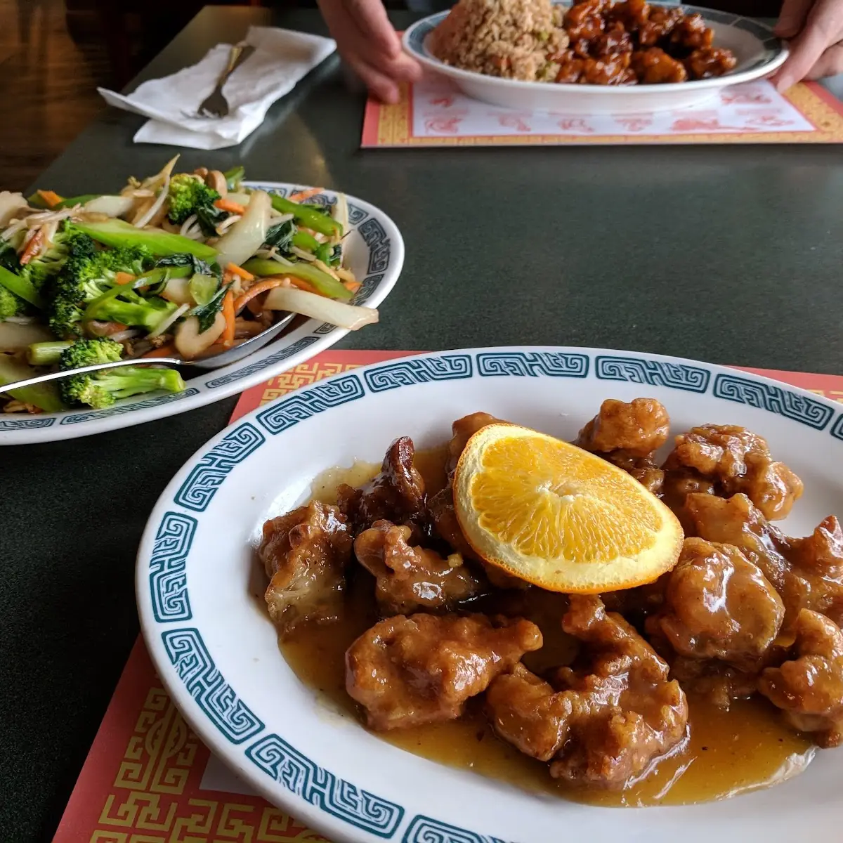 Orange Chicken