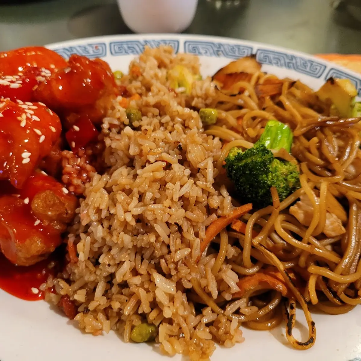 Sweet Sour Chicken