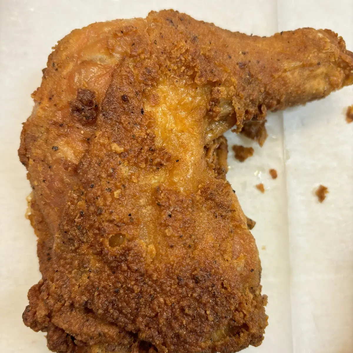Leg Quarter