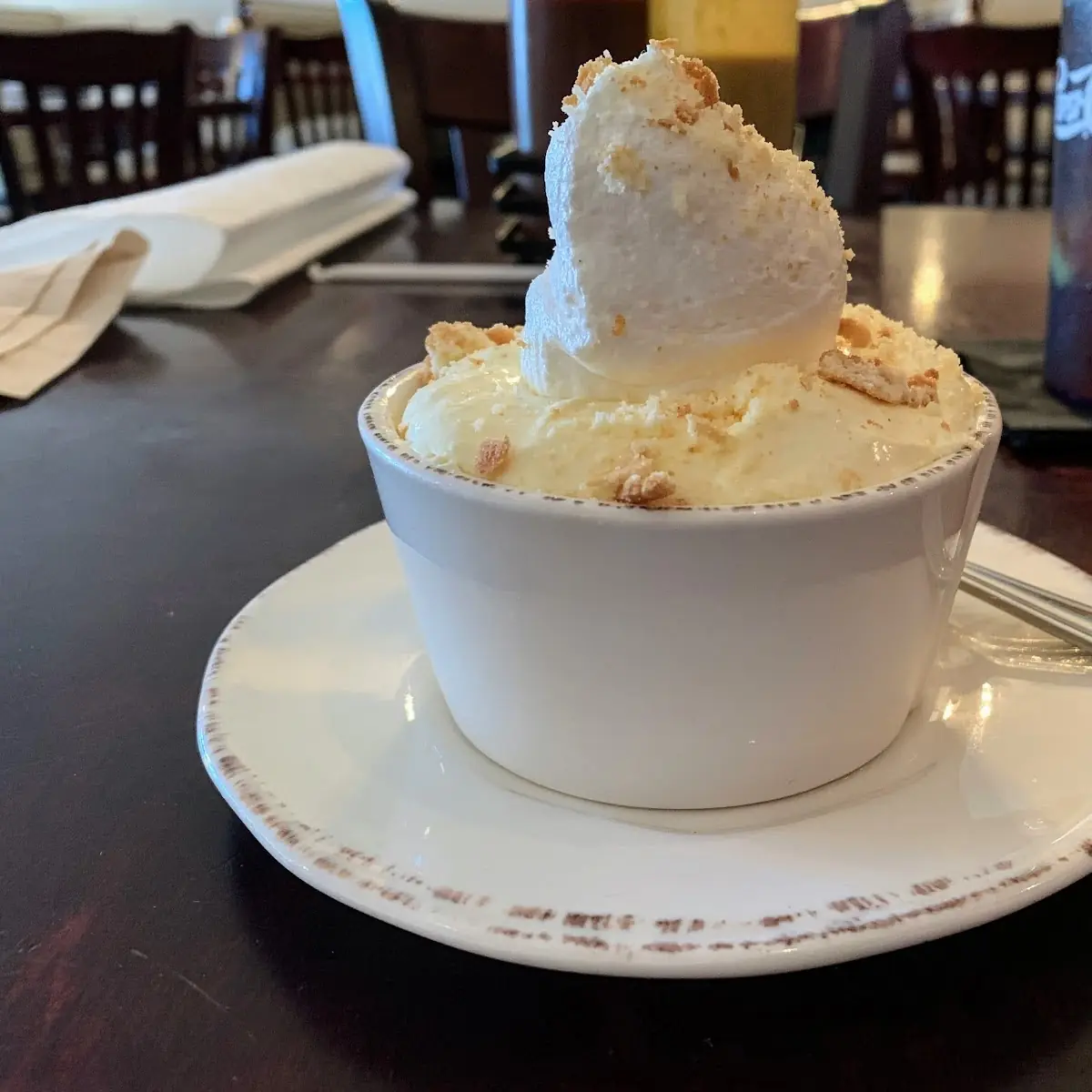 Banana Pudding