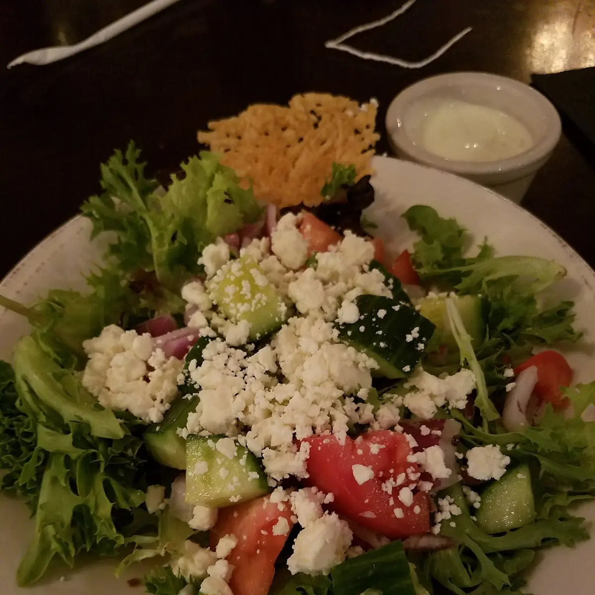 Large House Salad