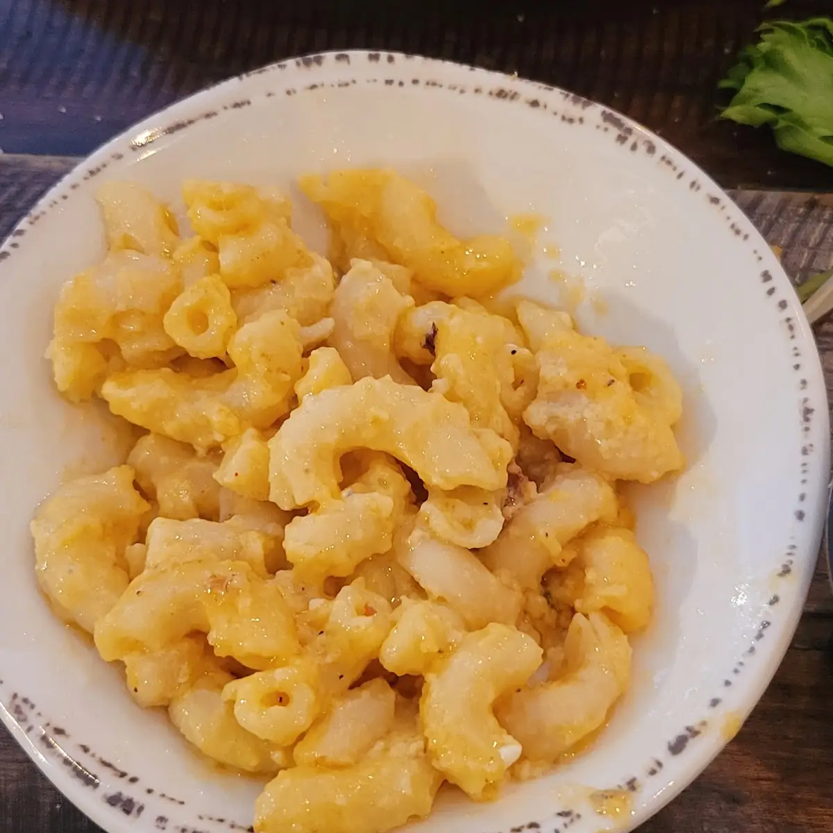 Mac & Cheese