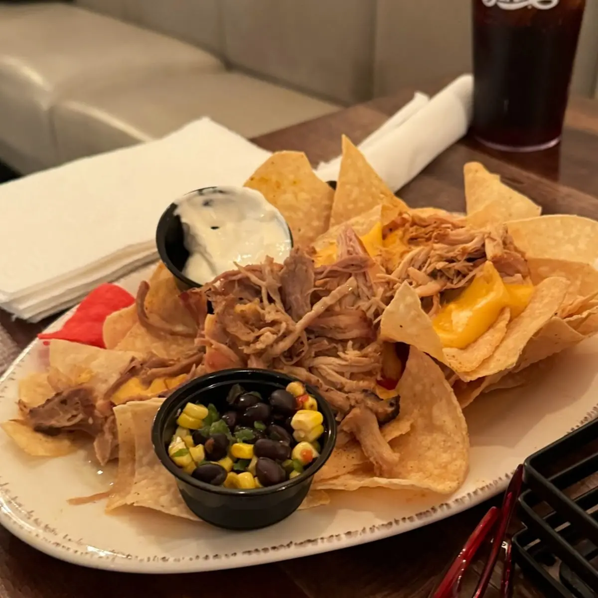 WS BBQ Nachos